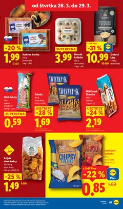 Lidl leták platný od 23.03.2026 | Strana: 75