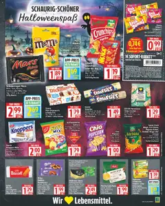Dallmayr Capsa Kaffeespezialitäten, versch. Sorten, für die meisten Nespresso*** Kaffeemaschinen 1kg = 44,46, n. G.= 3,69 10er = 56g Packung ab 27.10.2025 gültig | Seite: 11