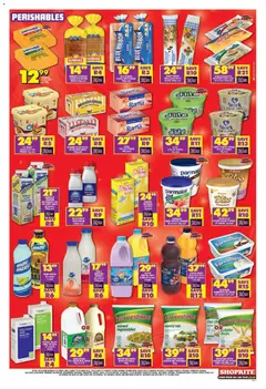 Shoprite specials catalogue – valid from 08.12.2025 | Page: 3