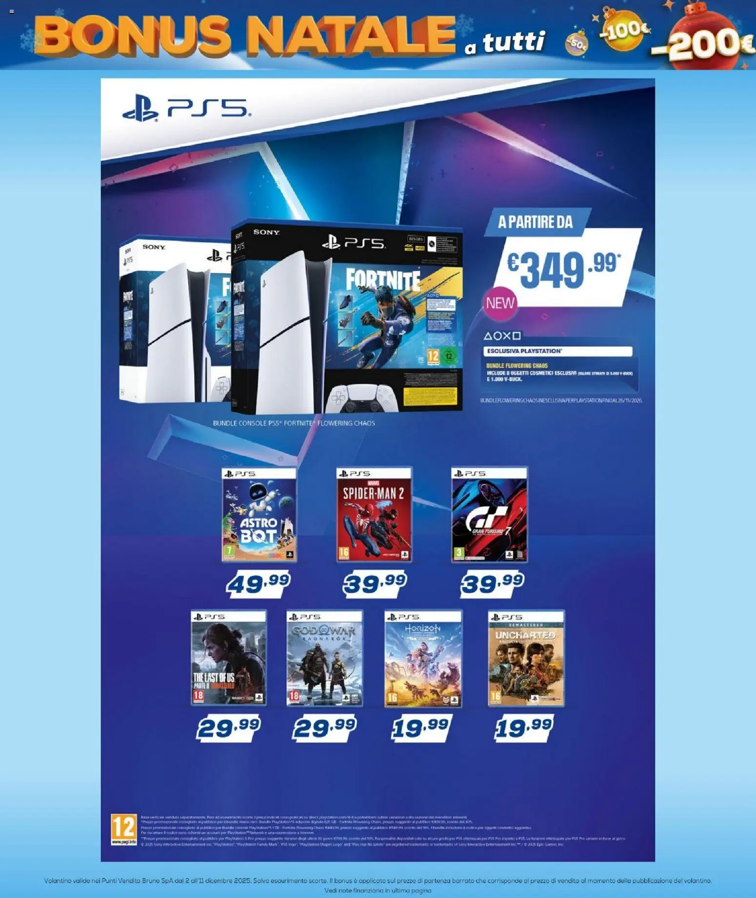 Volantino BRUNO del 02.12.2025 | Pagina: 12