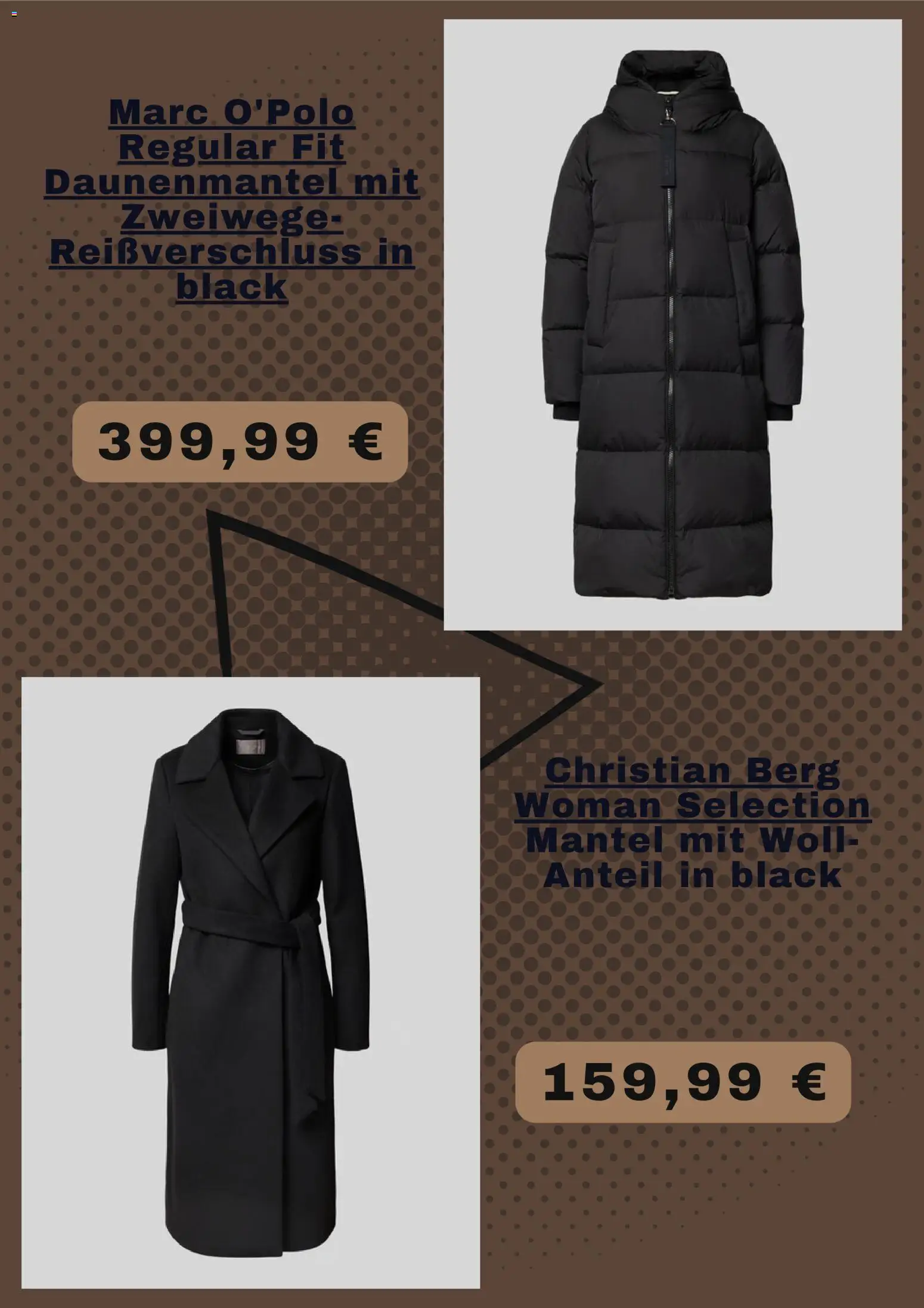Peek & Cloppenburg Prospekt 	 – gültig ab 09.12.2025 | Seite: 2 | Produkte: Mantel