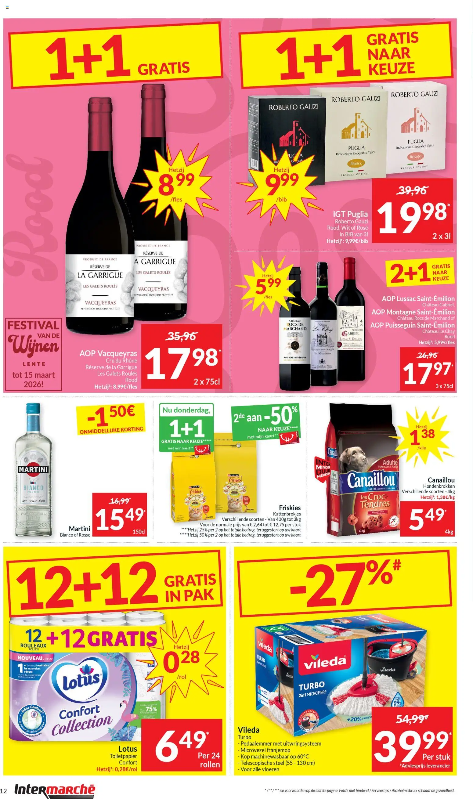 {H1} | Pagina: 12 | Producten: La, Vloeren, Toiletpapier, Kaart