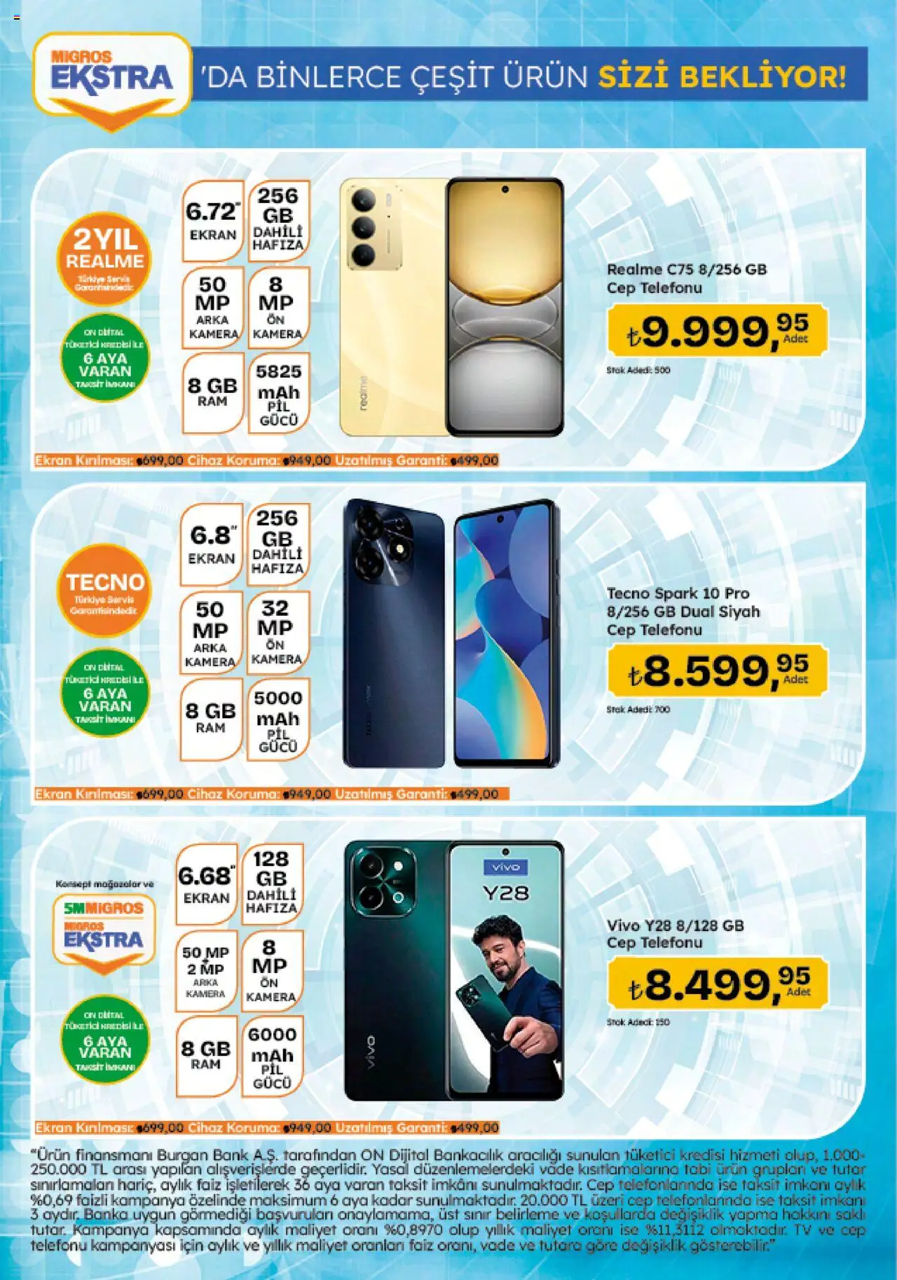 Migros Katalog - 5M Migroskop Dijital - 25.09.2025 tarihinden itibaren geçerlidir | Sayfa: 109 | Ürünler: TV, Kamera