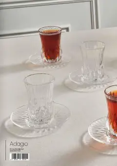 04.09.2025 tarihinden itibaren geçerli olan Karaca kataloğu önizlemesi | Sayfa: 122