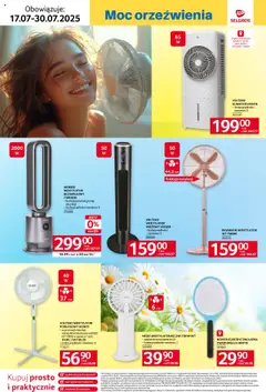 Selgros cash&carry Gazetka - Hot Summer od 17.07.2025 | Strona: 7