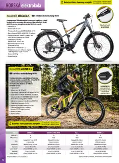 Náhled letáku Mountfield katalog od 02.04.2026 | Strana: 76