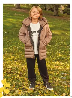 09.01.2026 tarihinden itibaren geçerli olan Özdilek kataloğu önizlemesi | Sayfa: 109 | Ürünler: Mont, Pantolon