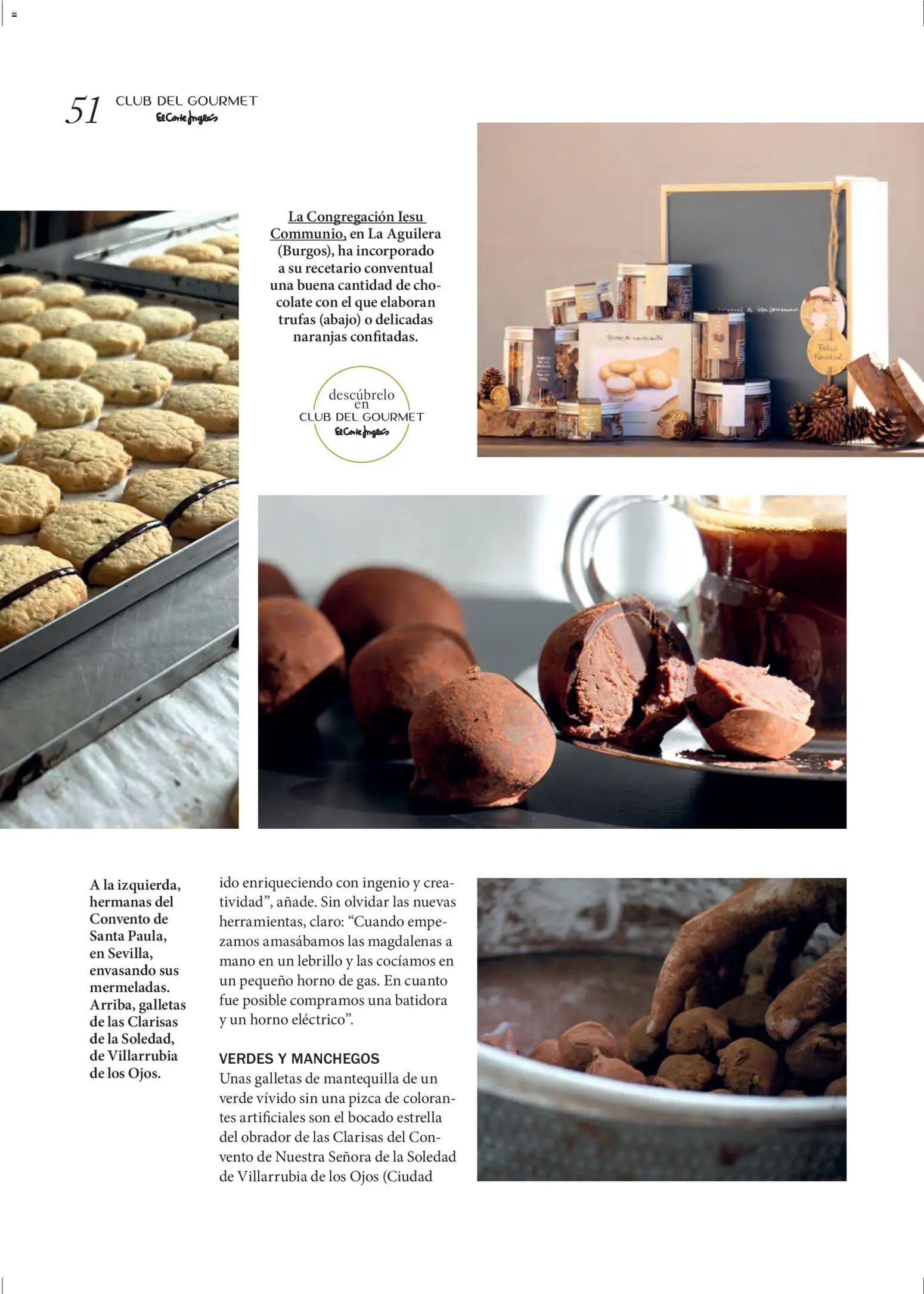 El Corte Inglés ofertas │ válido desde el 11.12.2025 | Página: 51 | Productos: Naranjas, Magdalenas, Batidora, Συσκευή ροής