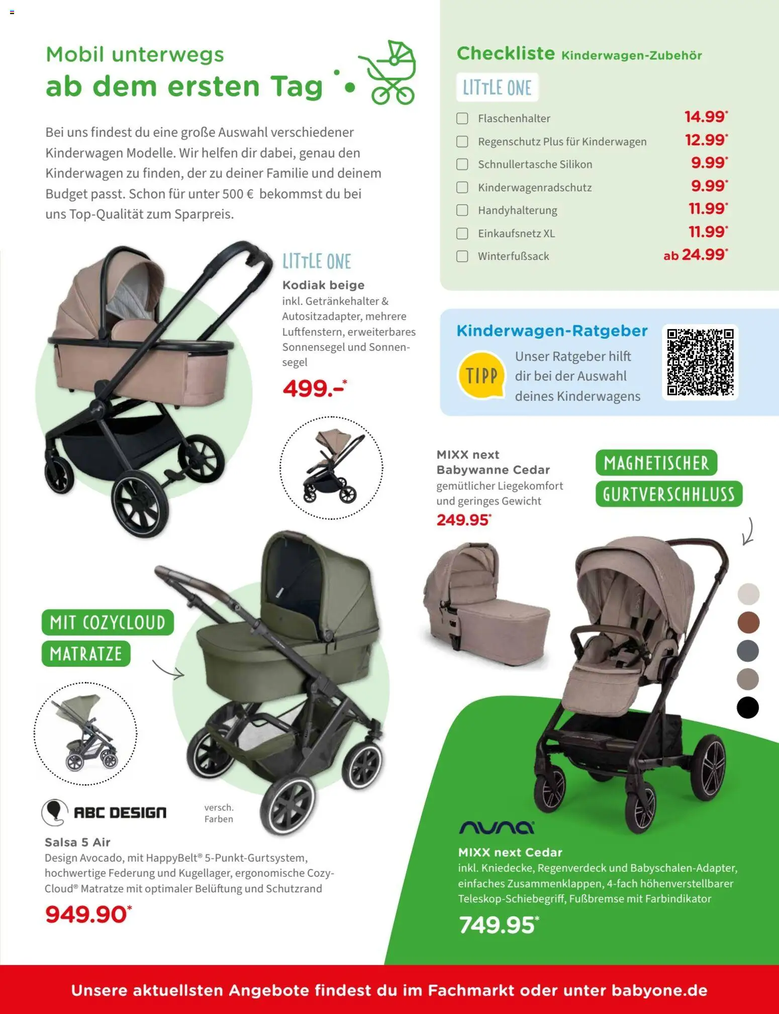 BabyOne Prospekt 	 – gültig ab 10.02.2026 | Seite: 13 | Produkte: Gewicht, Matratze
