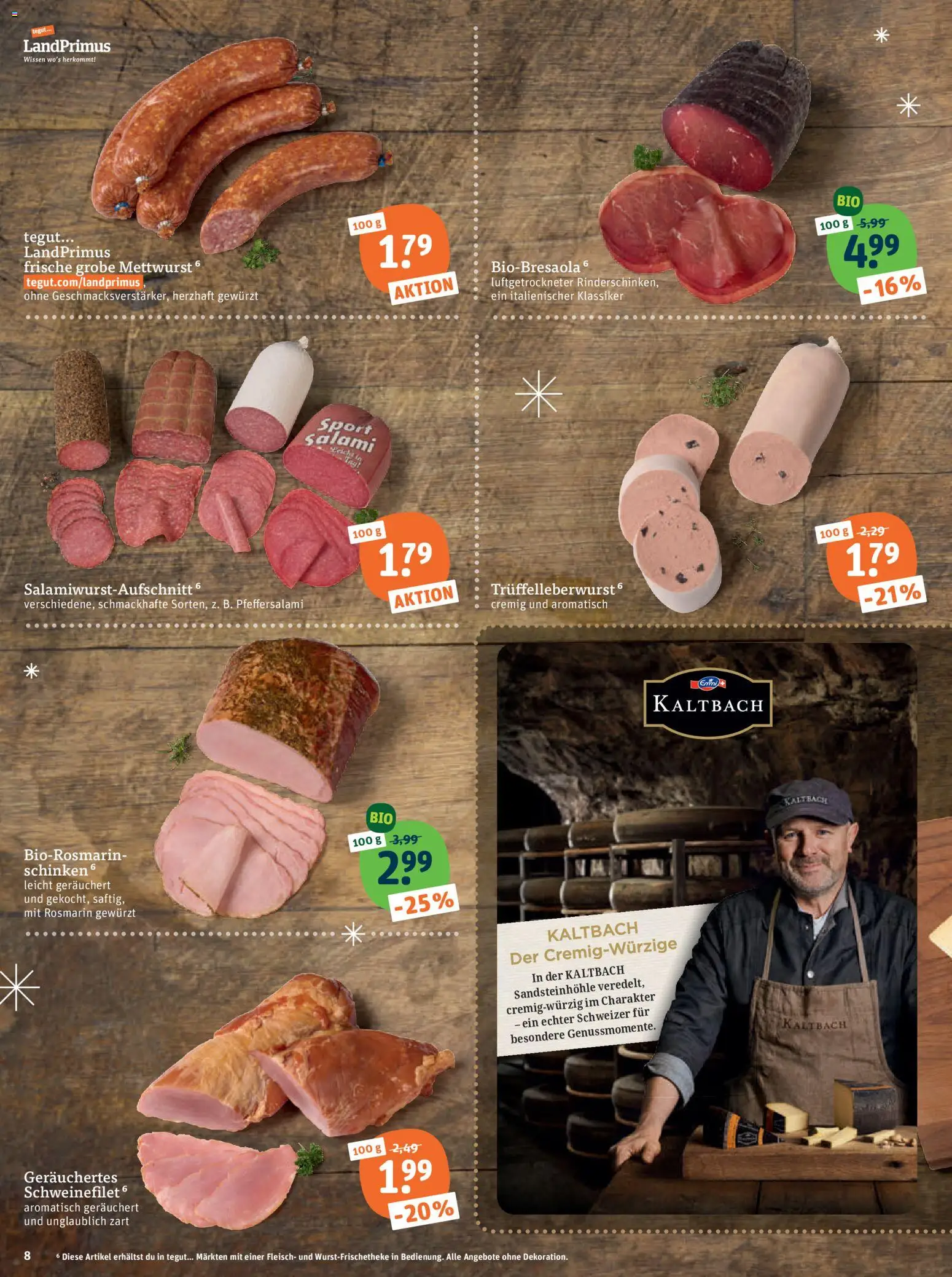 Tegut Prospekt – gültig ab 22.12.2025 | Seite: 10