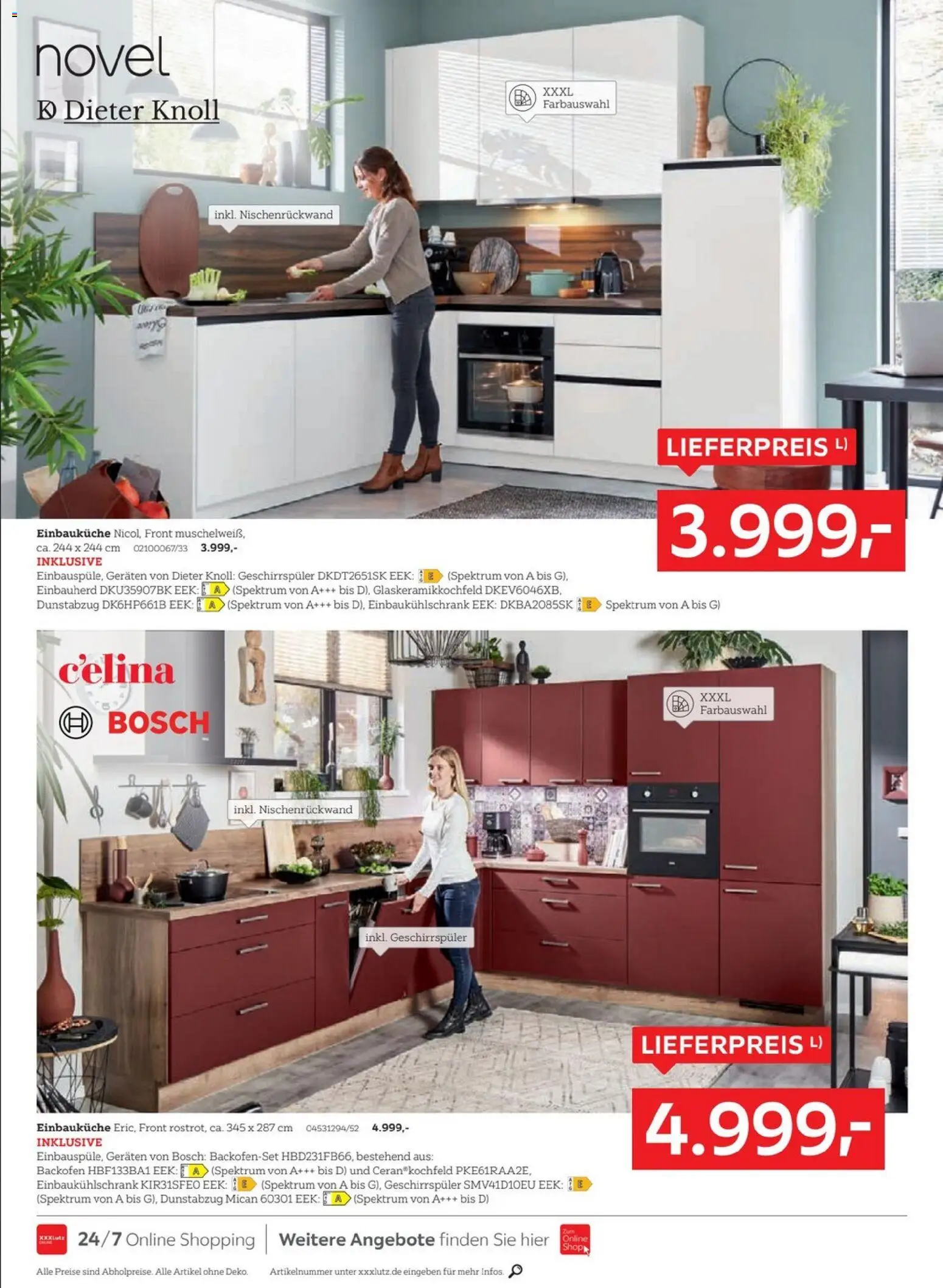 XXXL Lutz Nr. 1 beim Preis – gültig ab 18.01.2026 | Seite: 14