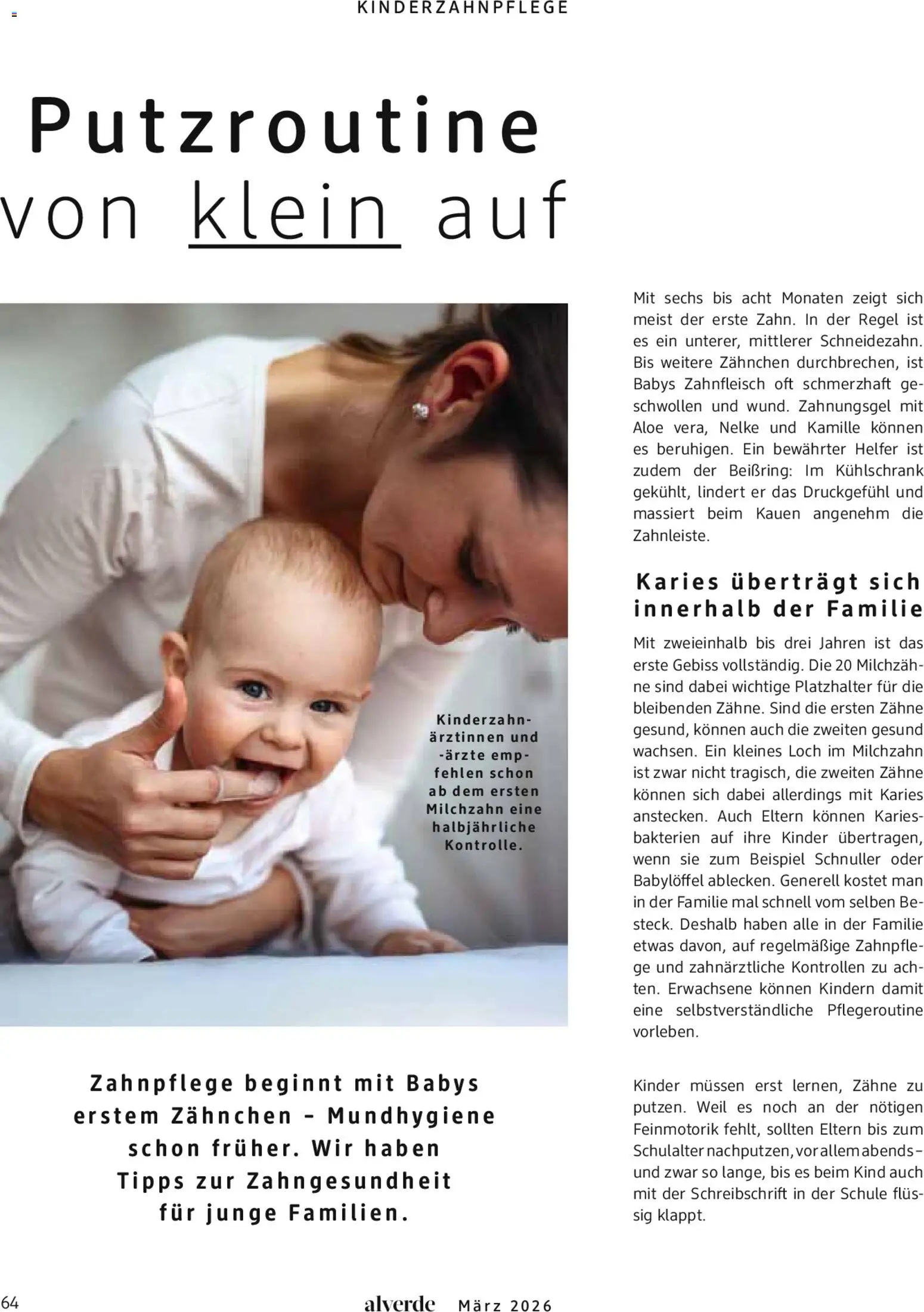 dm drogerie Prospekt 	 – gültig ab 01.03.2026 | Seite: 64 | Produkte: Kühlschrank