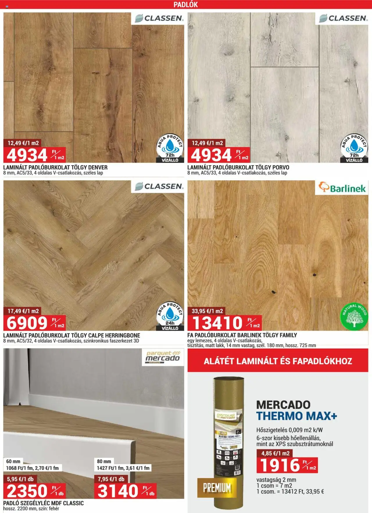 Merkury Market akciós ujság - amely érvényes a következő dátumtól: 01.10.2025 | Oldal: 7