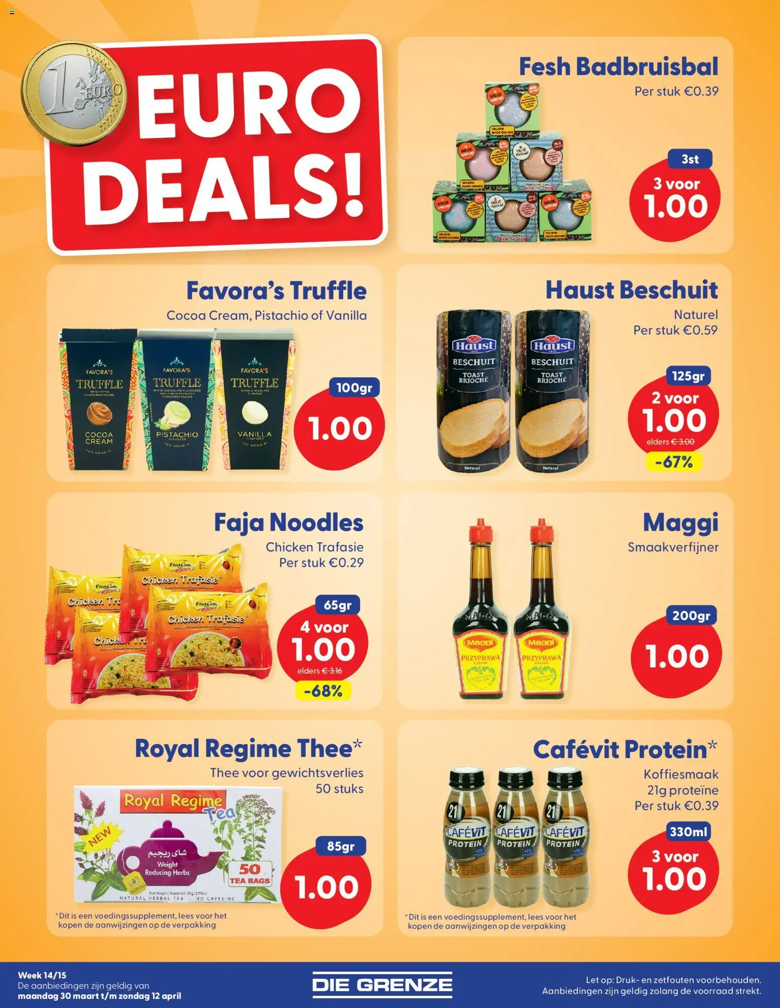 {H1} | Pagina: 2 | Producten: Thee, Kan