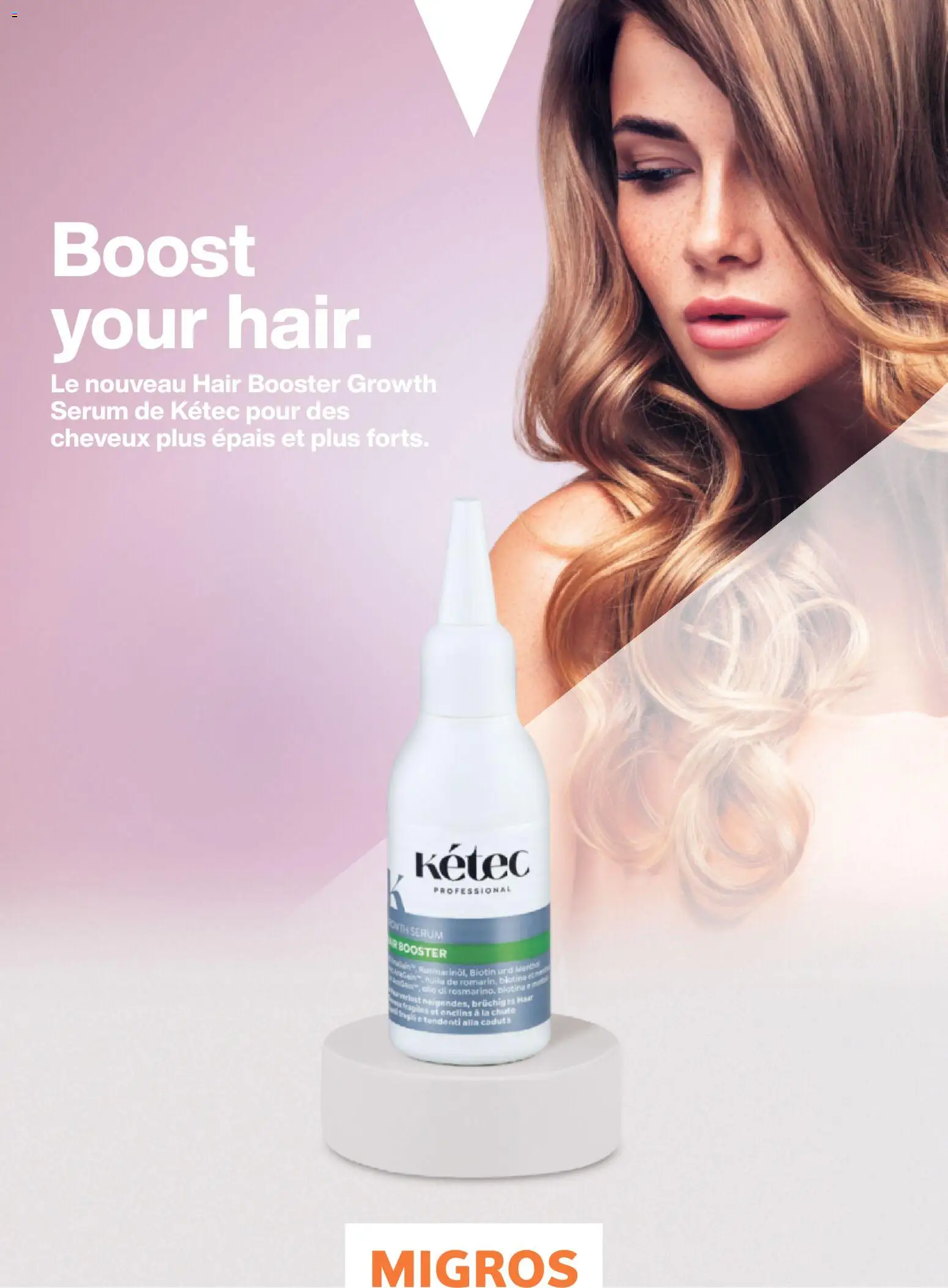 Migros aktionen FR – gültig ab 22.04.2026 | Seite: 40 | Produkte: Serum