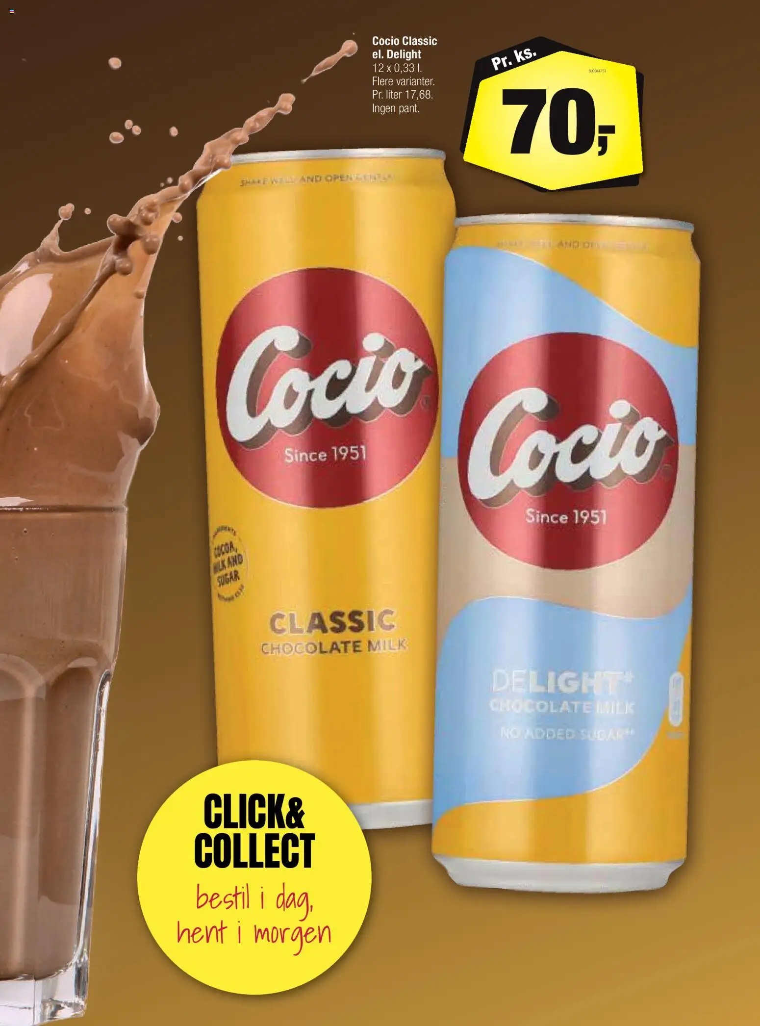 Calle tilbudsavis – gyldig fra 02.01.2026 | Side: 24