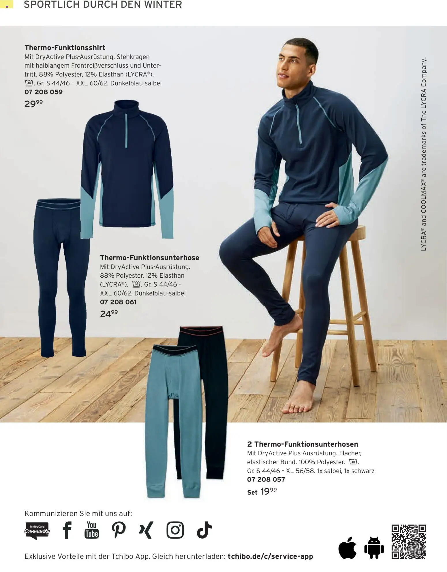 Angebote Tchibo – gültig ab 01.12.2025 | Seite: 156