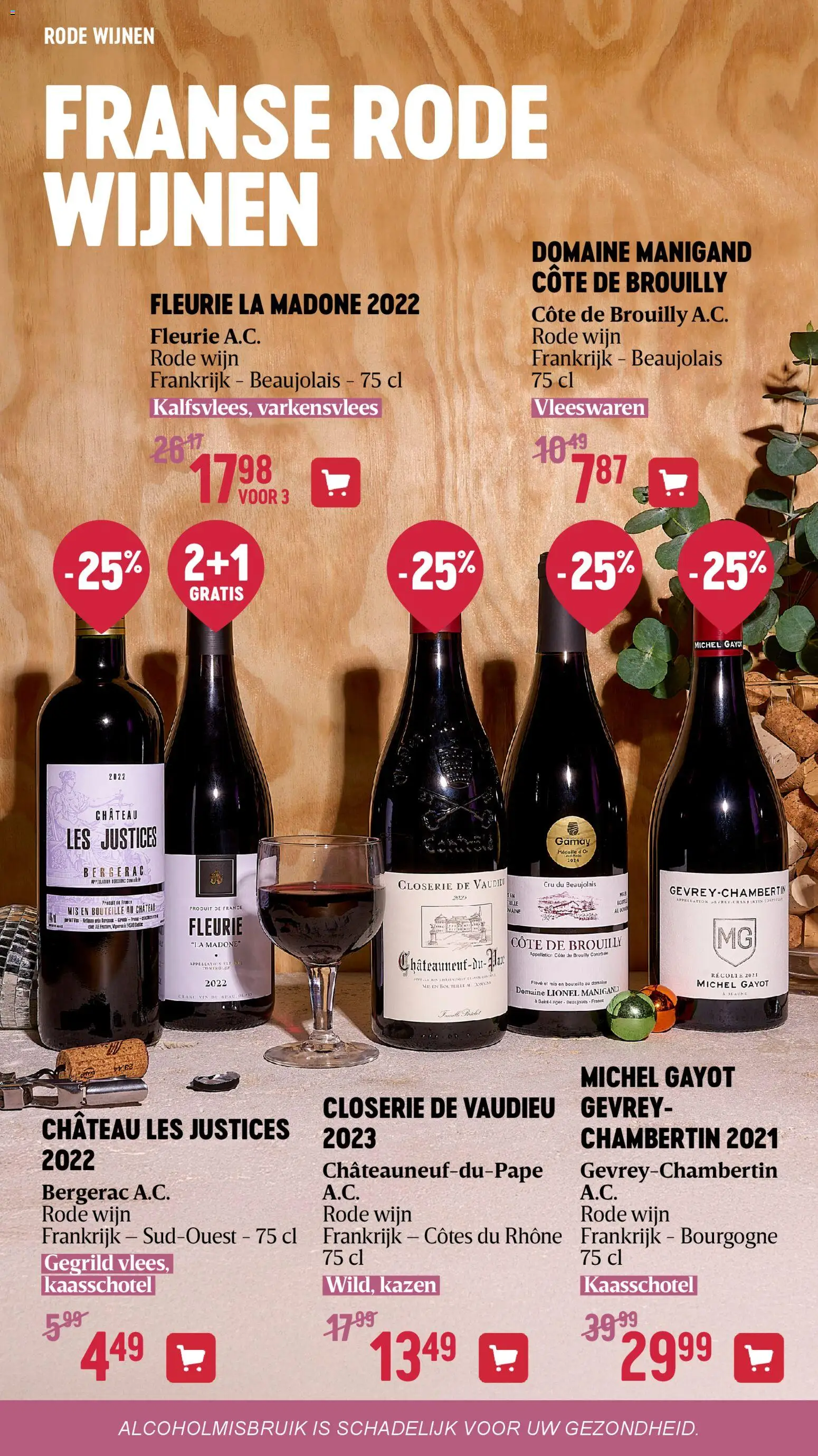 {H1} | Pagina: 14 | Producten: Wijn, Varkensvlees, Sós kalács, La