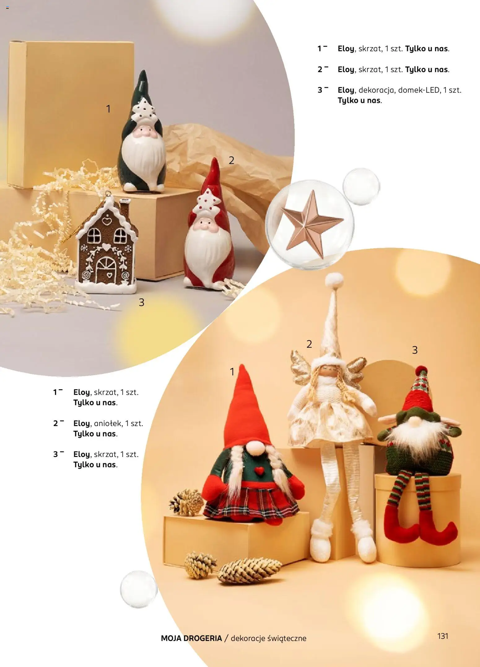 Rossmann Gazetka - Magazyn Moja Drogeria od 15.11.2025 | Strona: 133 | Produkty: Drogeria