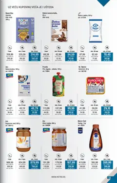 Metro katalog Kupi više, plati manje - pregled Metro kataloga - važi od 01.03.2026 | Strana: 13