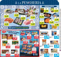 Anteprima del volantino Volantino PIM Supermercati	 valido a partire dal 17.10.2025 | Pagina: 8