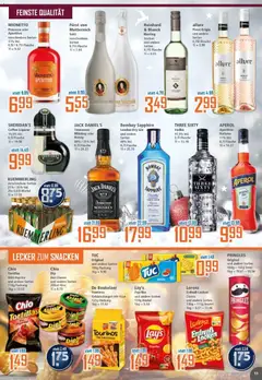 Klaas & Kock Prospekt ab 15.12.2025 gültig | Seite: 11 | Produkte: Sekt, Prosecco, Kuemmerling, Aperol