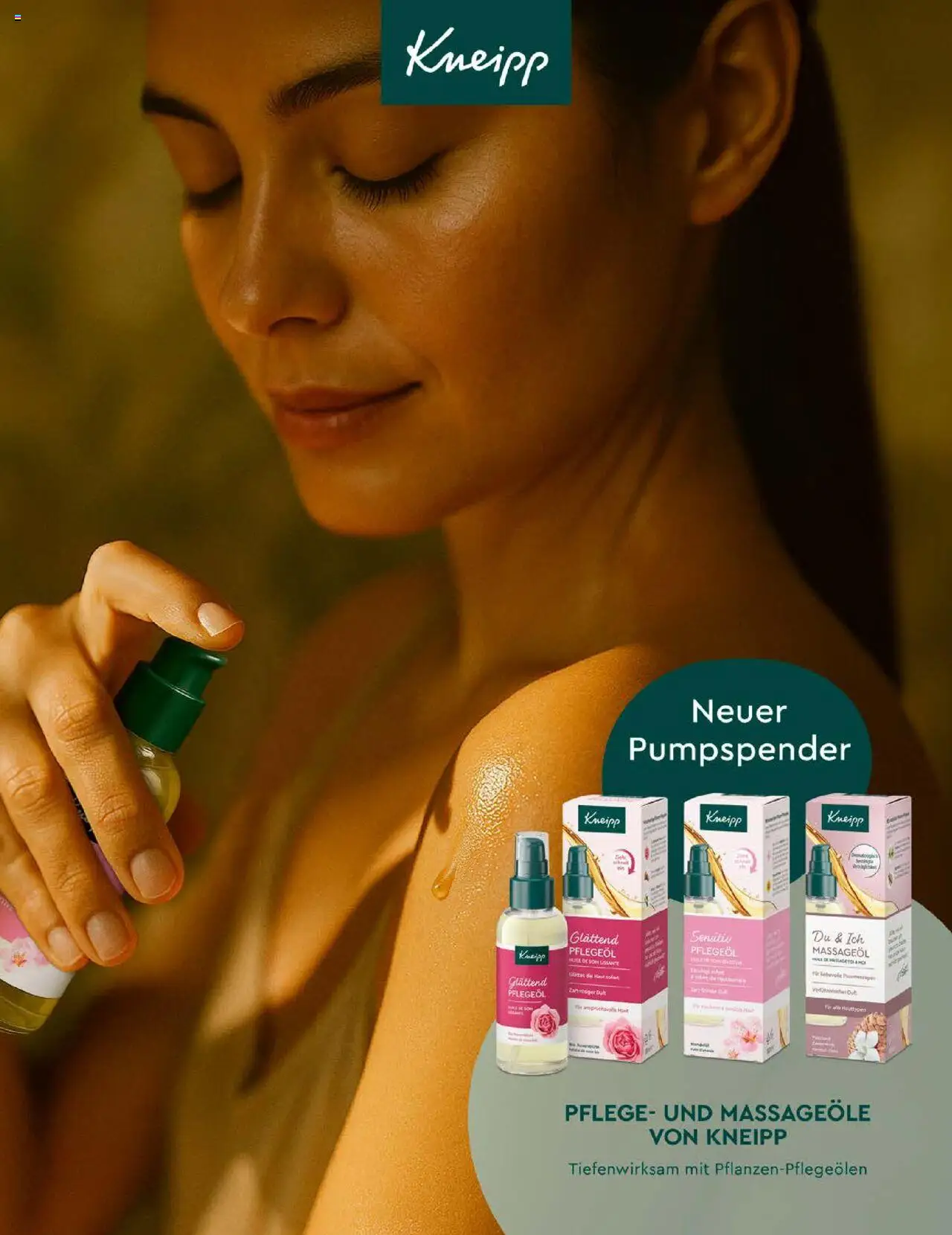 Müller  Lifestyle – gültig ab 15.09.2025 | Seite: 26 | Produkte: Tür, Duft, Massageöl