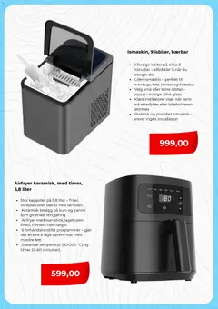 Forhåndsvisning av Clas Ohlson kundeavis gyldig fra 31.12.2025 | Side: 4