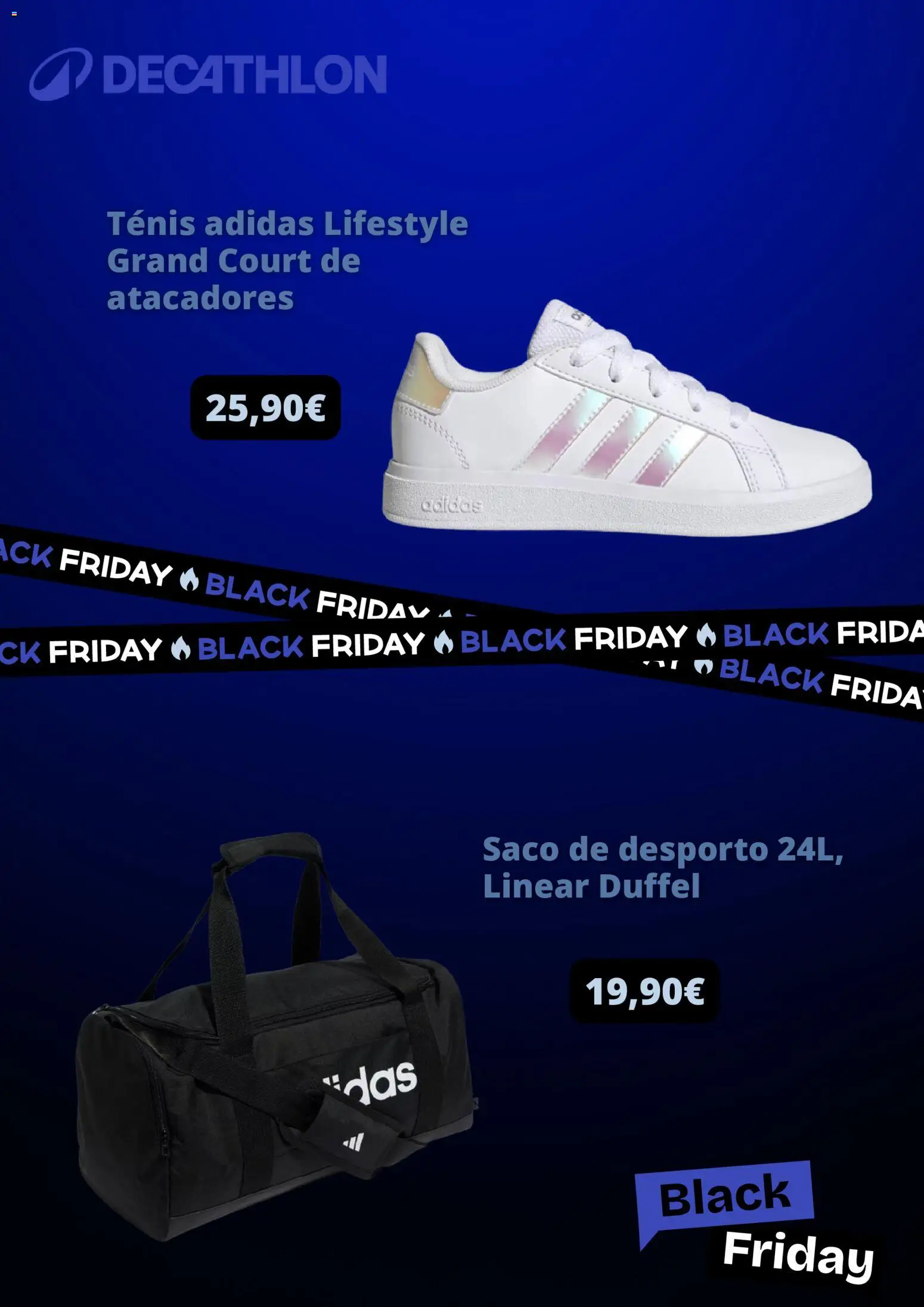 Decathlon Black Friday │ válido de 12.11.2025 | Página: 5
