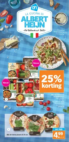  | Pagina: 14 | Producten: Salami, Pasta, Mozzarella, La