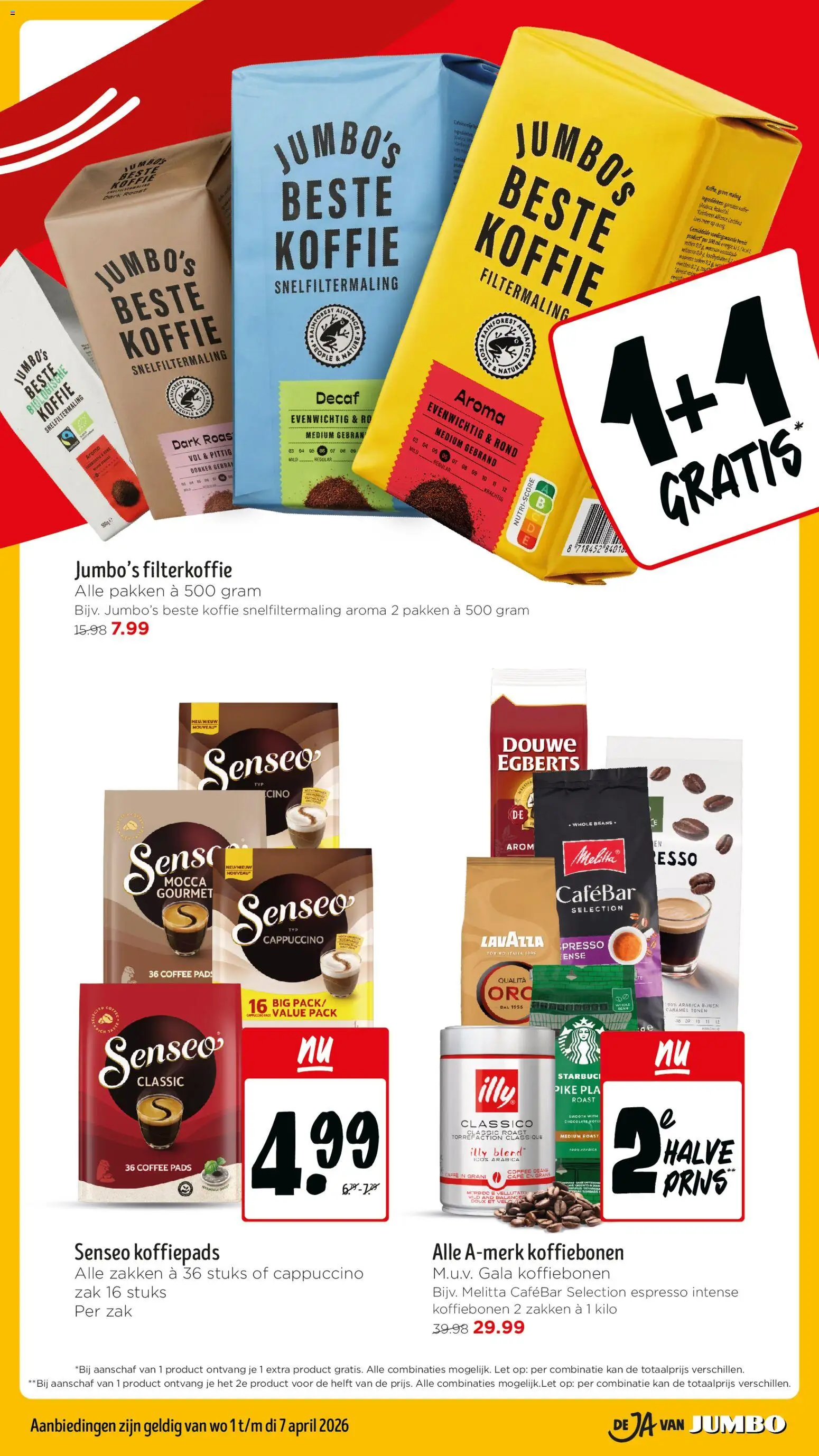 {H1} | Pagina: 10 | Producten: Kan, Zak, Pads, Cappuccino