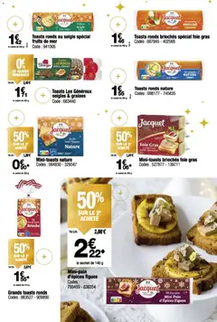 Promocash - Prévisualisation de Promocash - Brochure Vos Promos d'Exception valide à partir de 01.12.2025 | Page: 13