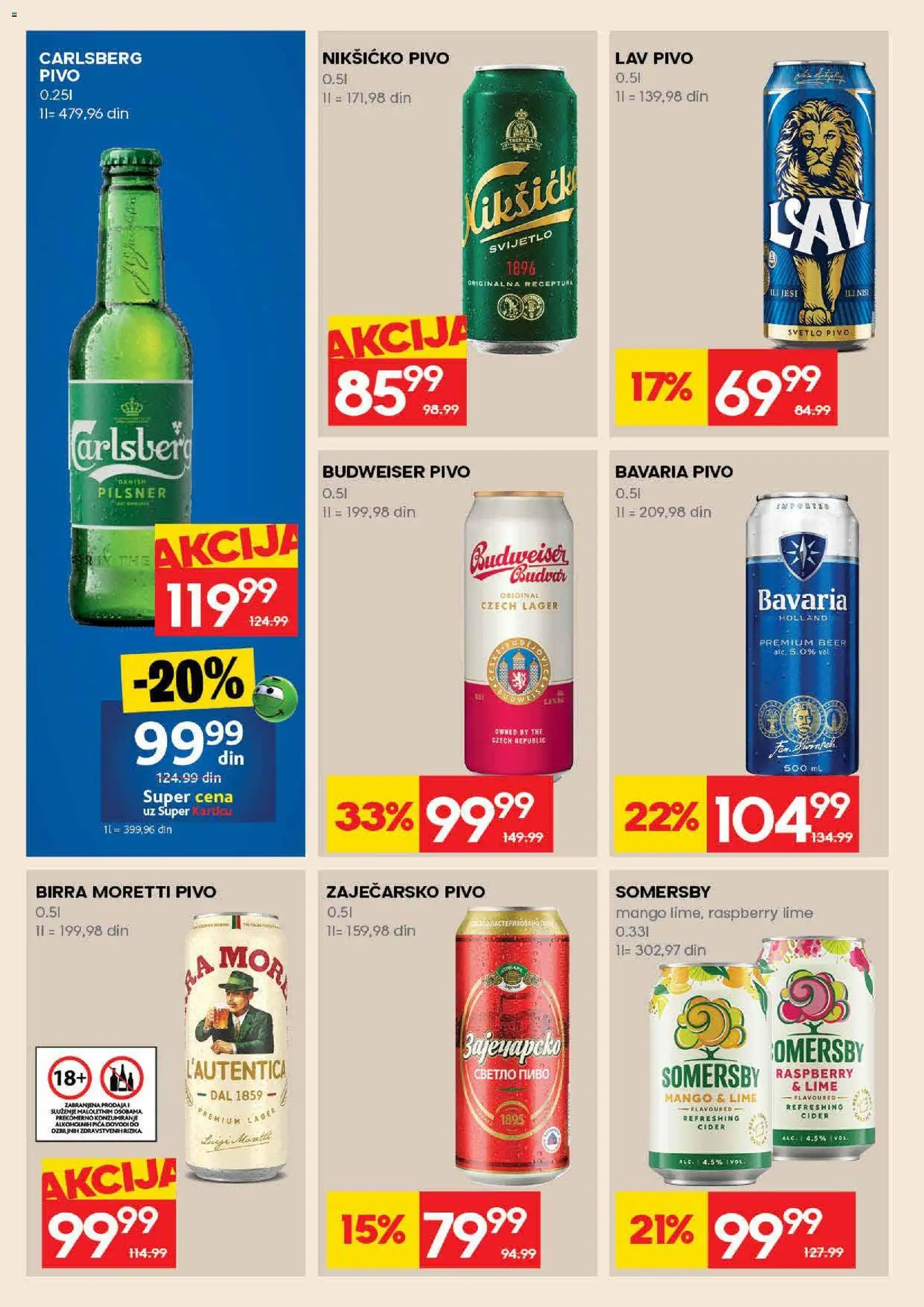 Roda katalog - važi od 02.04.2026 | Strana: 36