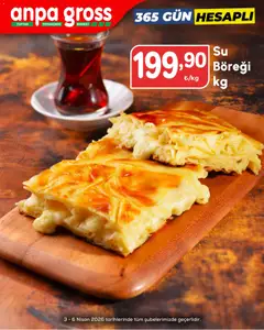 03.04.2026 tarihinden itibaren geçerli olan Anpa Gross kataloğu önizlemesi