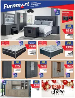Furnmart specials catalogue – valid from 23.10.2025 | Page: 2