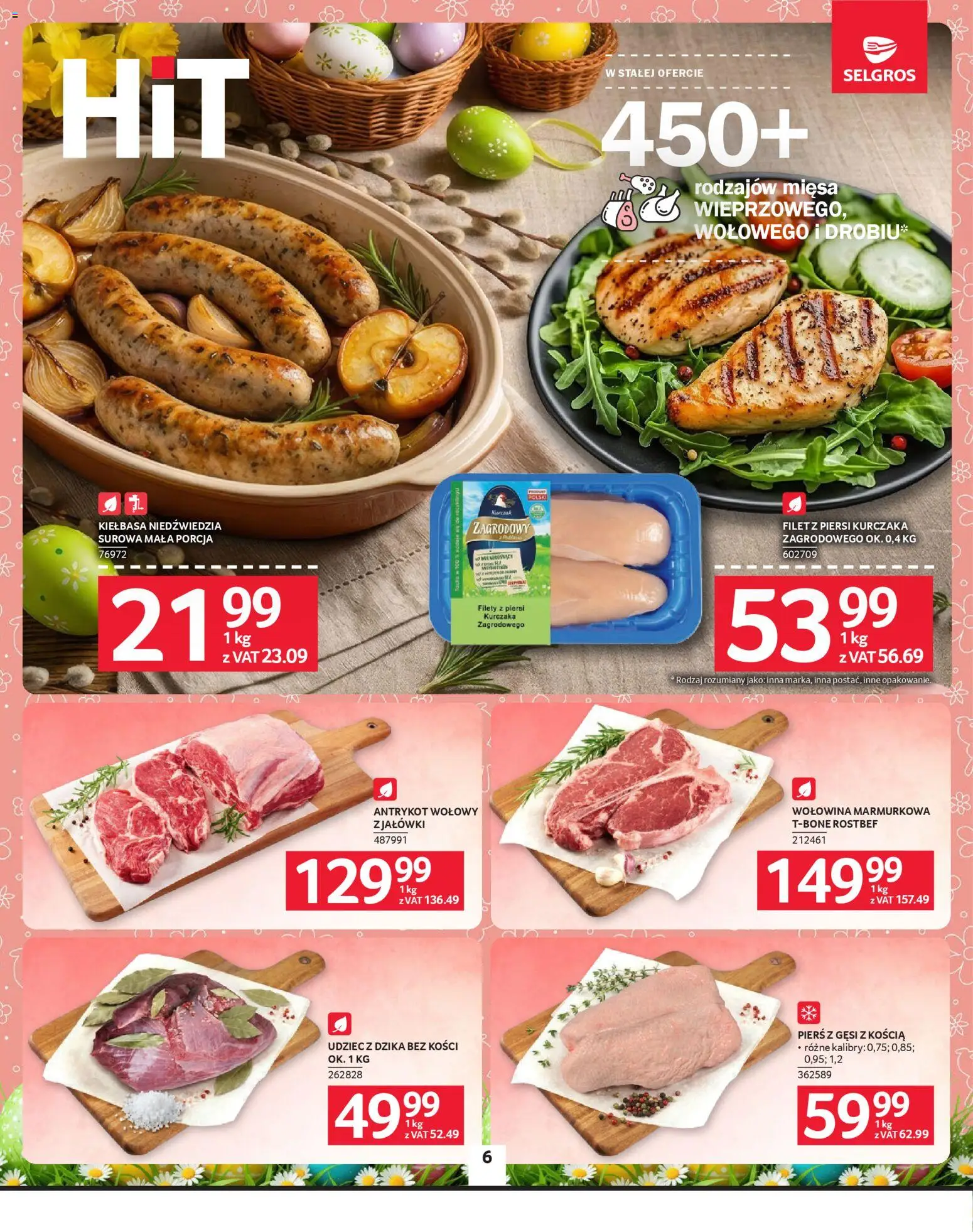 Selgros cash&carry gazetka od 26.03.2026 | 🔥 Mega okazje, które musisz zobaczyć! | Polska