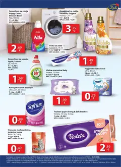 Djelo - Trajanje akcije - Pregled kataloga iz trgovine Djelo, vrijedi od 14.01.2026 | Stranica: 8