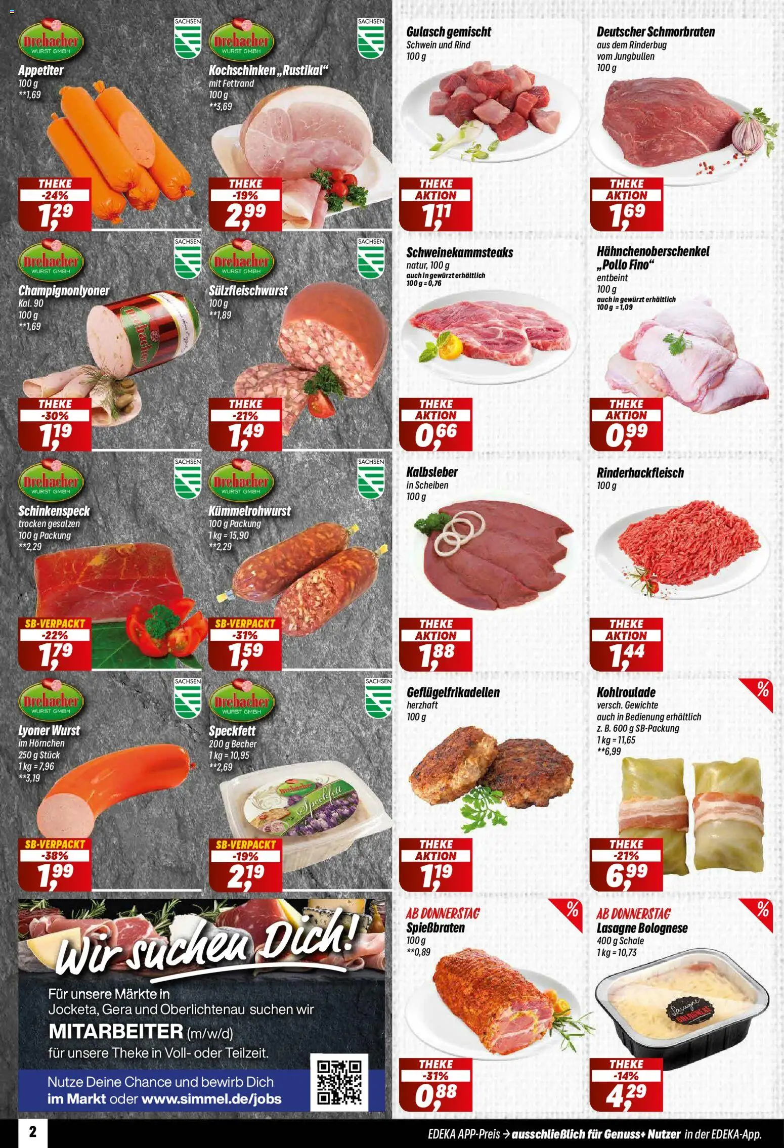 Simmel Prospekt 	 – gültig ab 09.02.2026 | Seite: 2