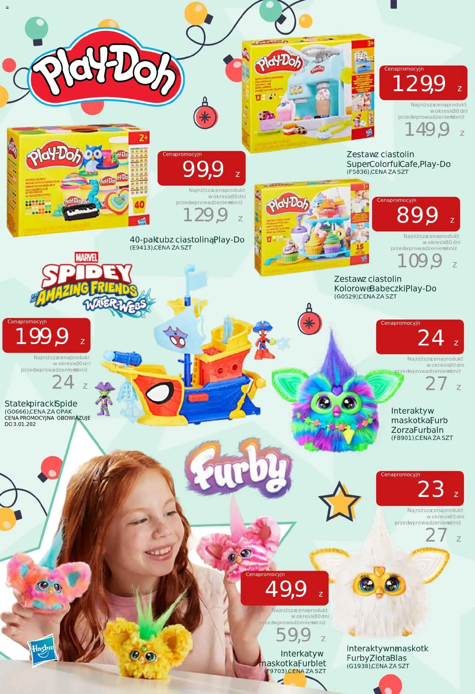 Smyk Black Friday od 04.11.2025 | Strona: 22