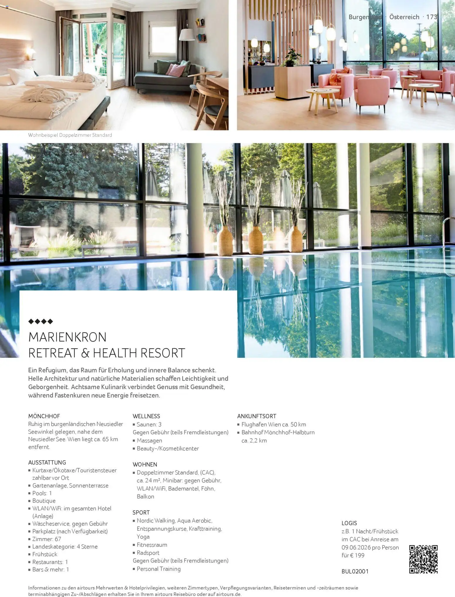 Aida Airtours Erstklassige Europareisen – gültig ab 30.10.2025 | Seite: 173