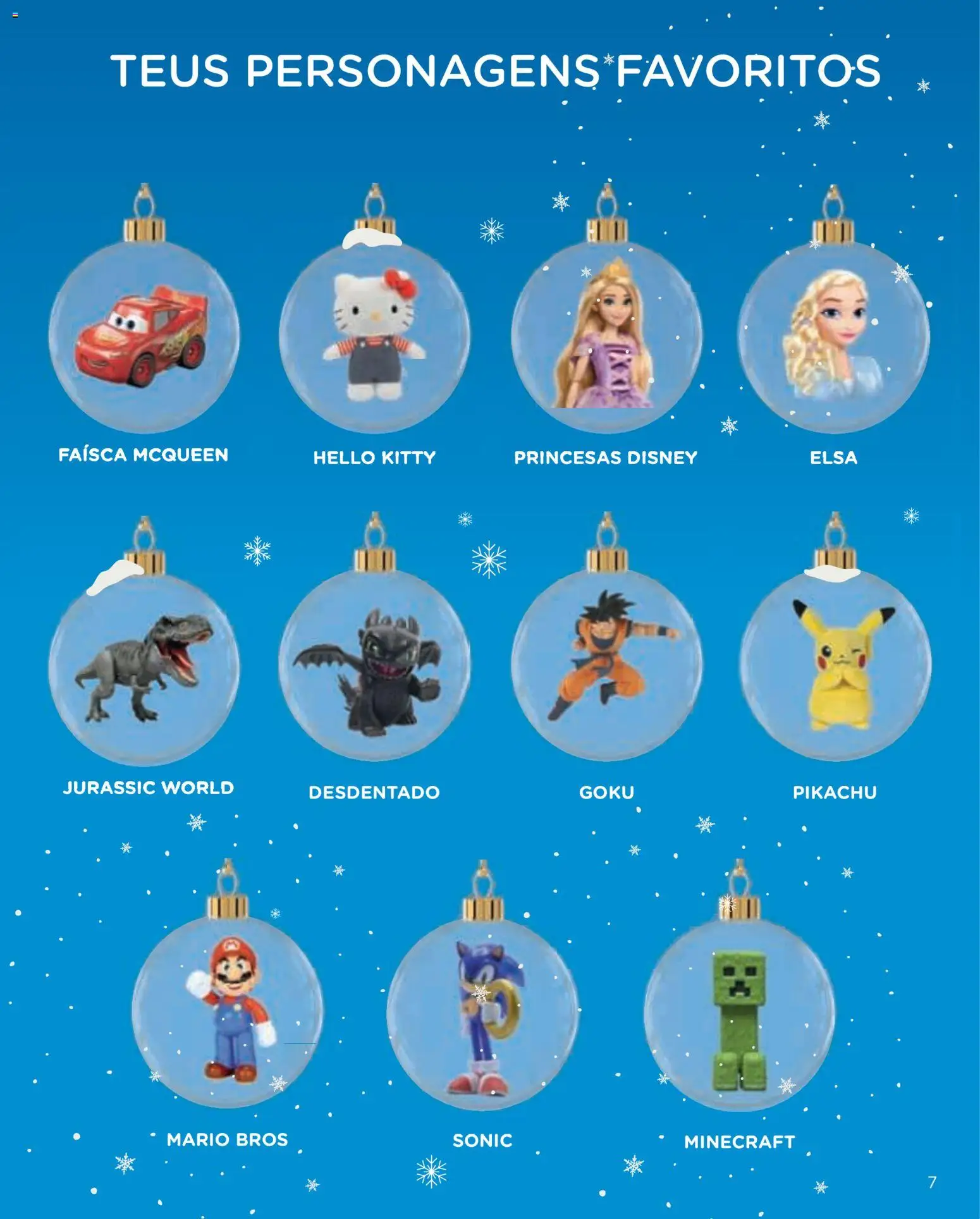 El Corte Ingles folheto │ válido de 11.11.2025 | Página: 7