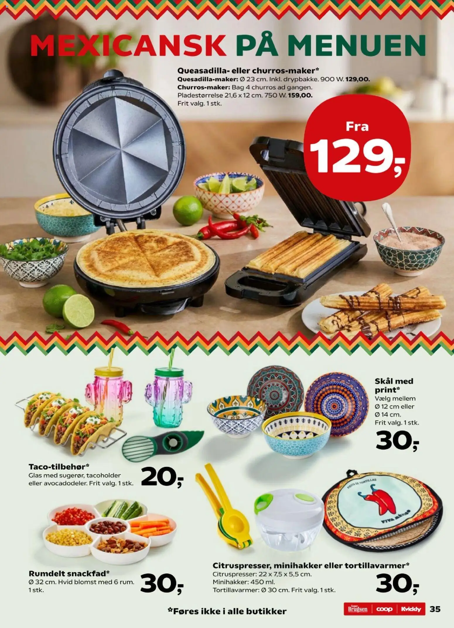 Super Brugsen tilbudsavis – gyldig fra 24.04.2026 | Side: 37