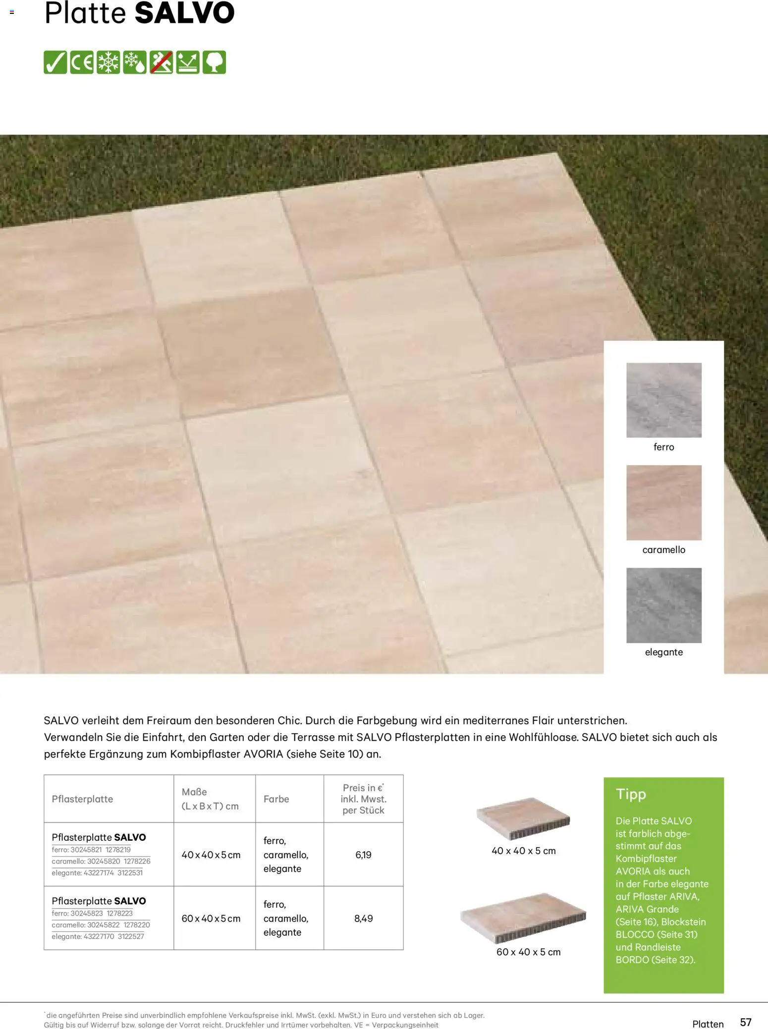 Lagerhaus  Casafino Katalog 2026 gültig ab 02.01.2026 | Seite: 57