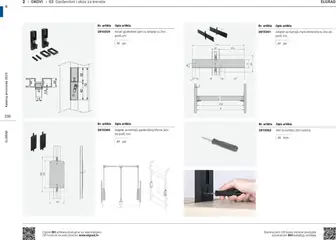 Elgrad - Katalog 2025 - Pregled kataloga iz trgovine Elgrad, vrijedi od 06.10.2025 | Stranica: 230
