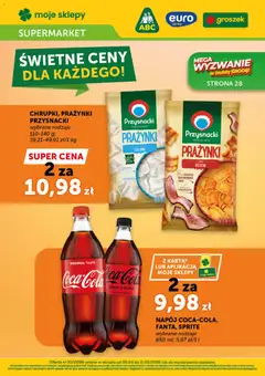 Pogląd oferty "Groszek gazetka" - ważna od 05.03.2026