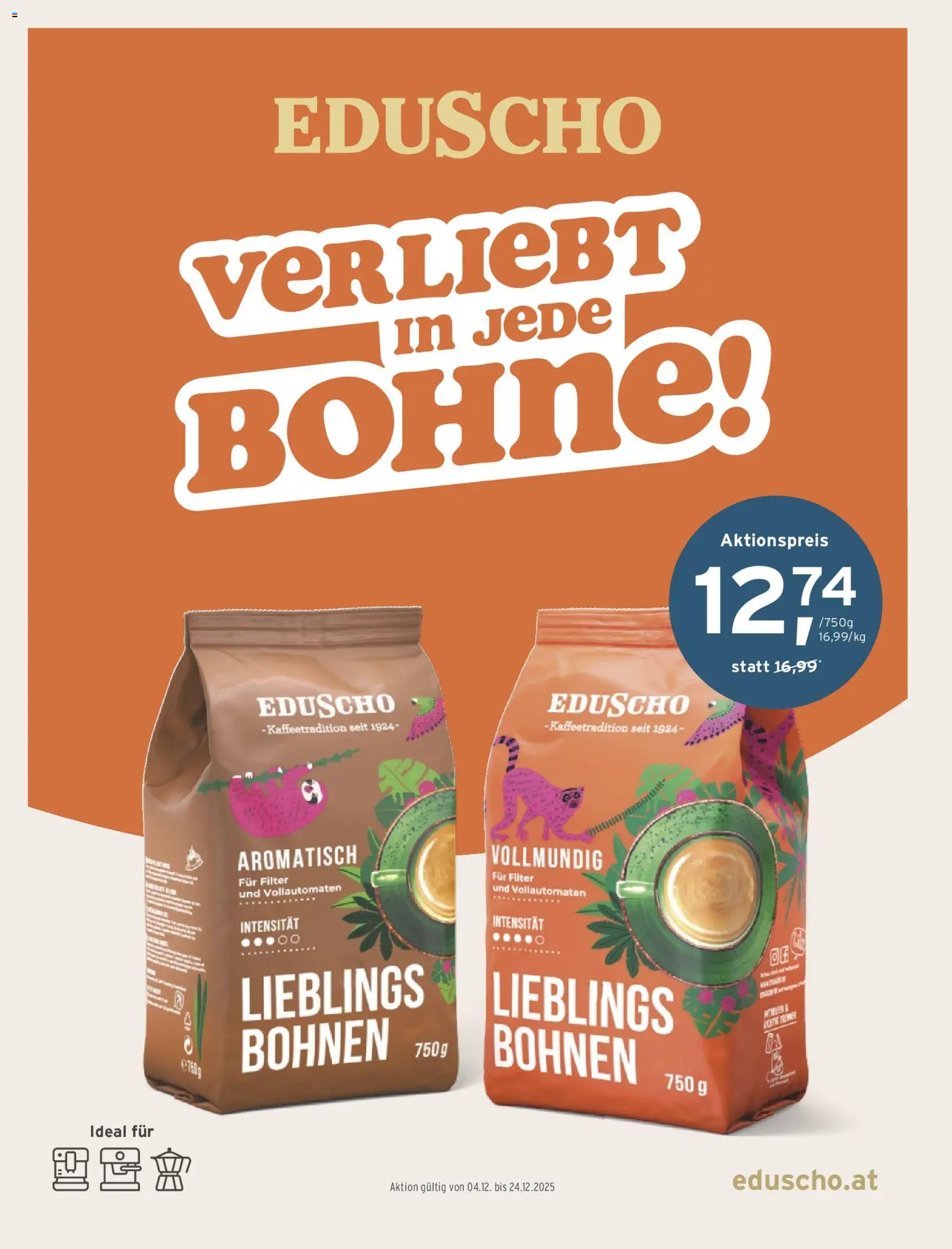 Tchibo Eduscho - Katalog Dezember 2025 gültig ab 01.12.2025 | Seite: 160