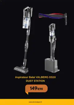 Electro Dépôt - Prévisualisation de Electro Dépôt catalogue valide à partir de 16.01.2026 | Page: 3