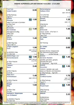 Simmel Bayern ab 16.03.2026 gültig | Seite: 2 | Produkte: Haltbare milch, Mayonnaise, Sanella, Radio