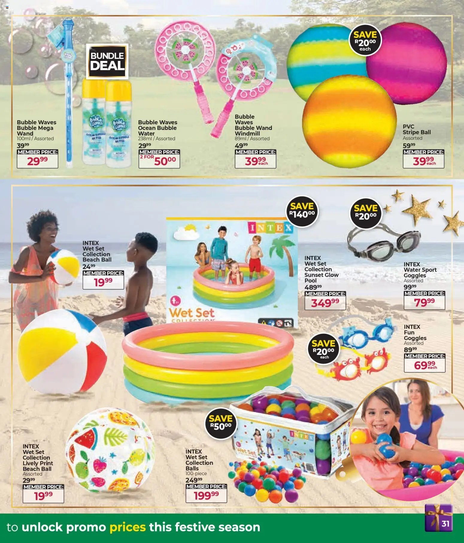 New Dis-Chem catalogue – valid from 29.10.2025 | Page: 31 | Products: Water