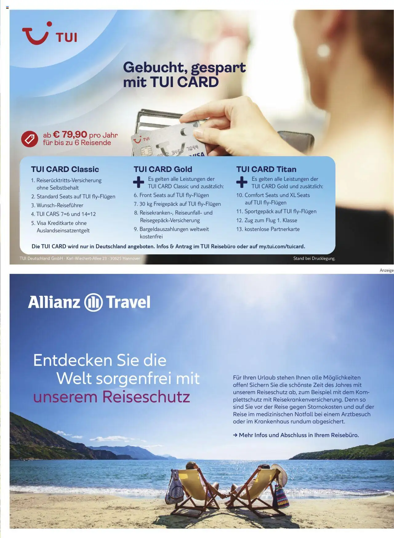 Aida - Urlaub mit eigener Anreise 2025/26 – gültig ab 01.11.2024 | Seite: 323